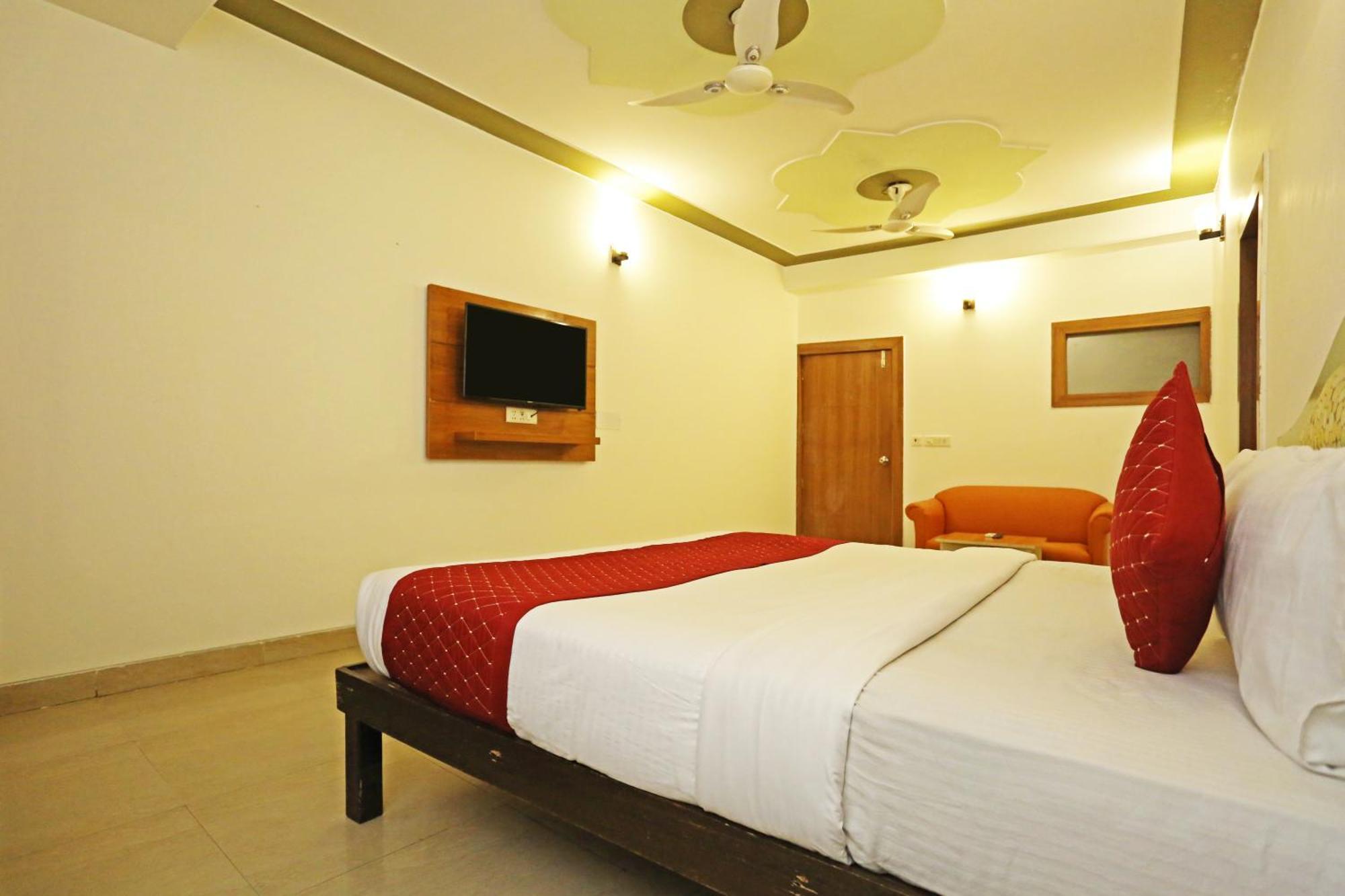 Hotel Ambrosia - A Boutique Hotel Neu-Delhi Exterior foto