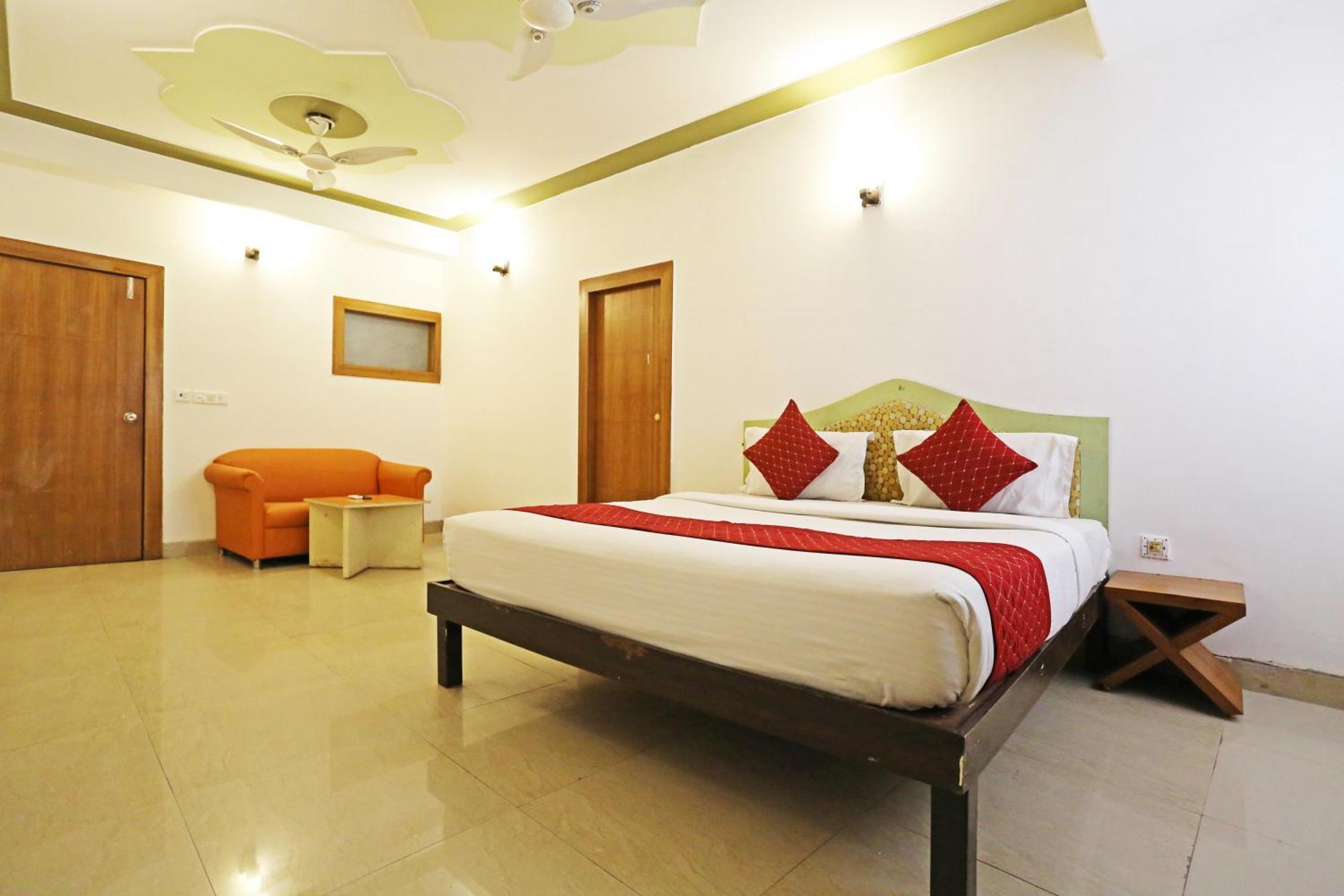 Hotel Ambrosia - A Boutique Hotel Neu-Delhi Exterior foto