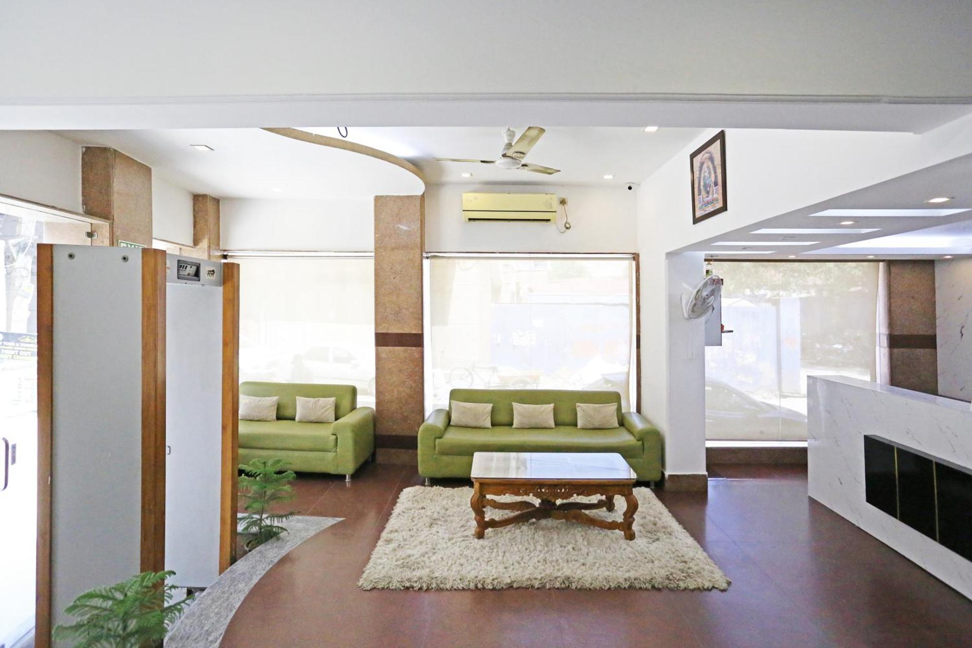 Hotel Ambrosia - A Boutique Hotel Neu-Delhi Exterior foto