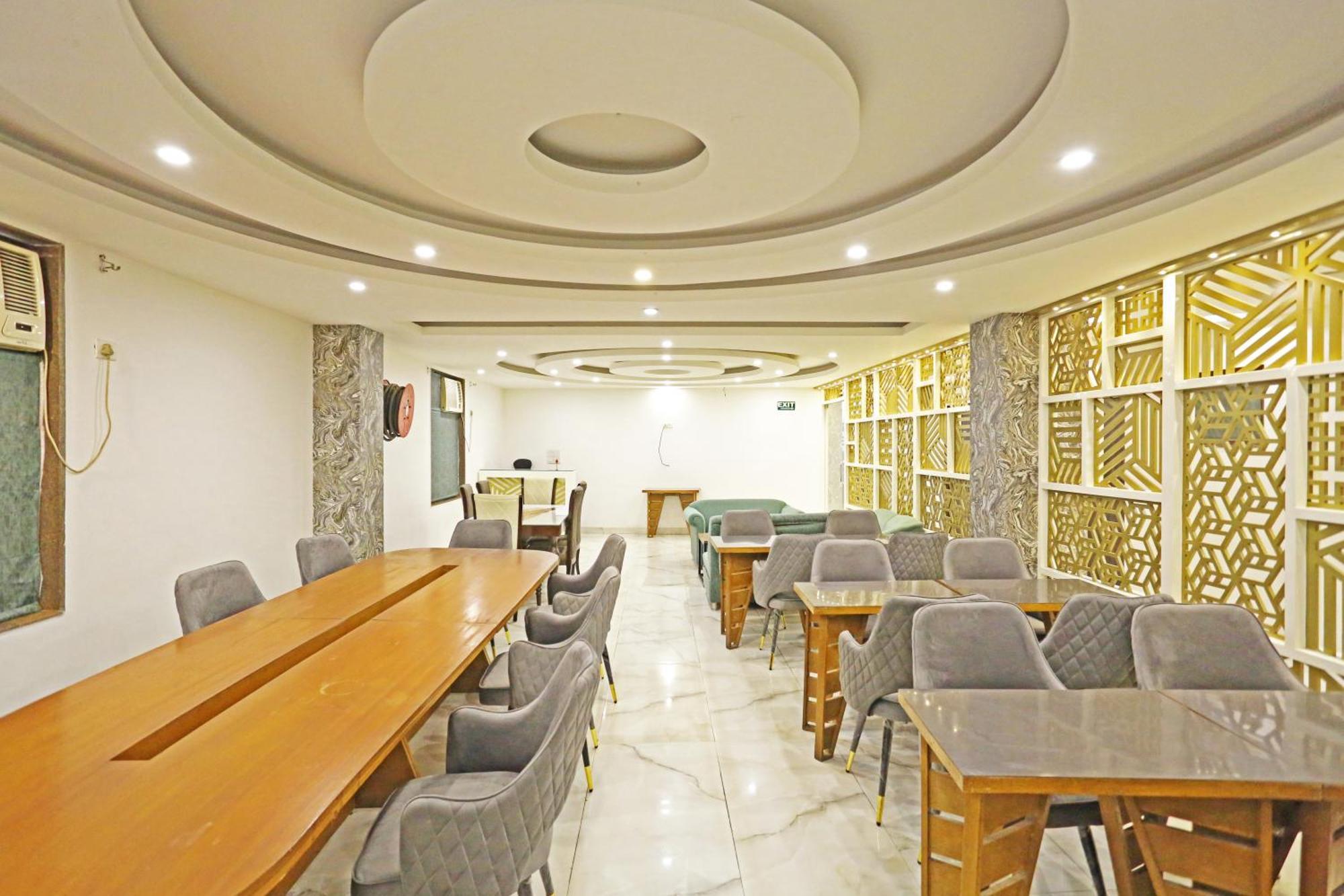 Hotel Ambrosia - A Boutique Hotel Neu-Delhi Exterior foto